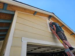 Best Storm Damage Siding Repair  in Bridgeport, MI